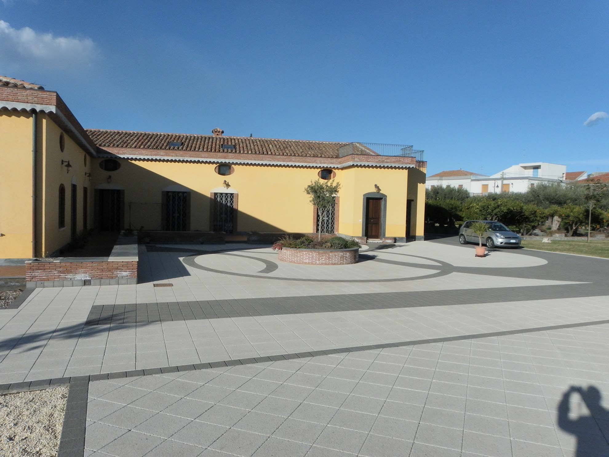 San Giovanni la Punta (CT) Villa